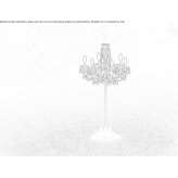 Polycarbonate floor lamp Sinchao