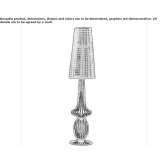 Lampa podłogowa LED Linn