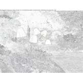 Z plastikową lampą podłogową z wahadłowym ramieniem Linia