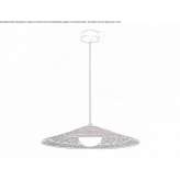 Outdoor LED hanging lamp Topas