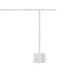 Zewnętrzna lampa wisząca LED z tkaniny Montalvo