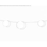 Outdoor LED hanging lamp Veitsch