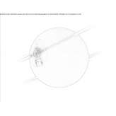 Outdoor hanging lamp Livenka