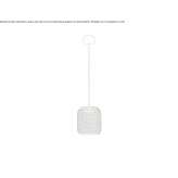 Outdoor LED hanging lamp Topas