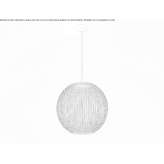 Zewnętrzna lampa wisząca LED Topas