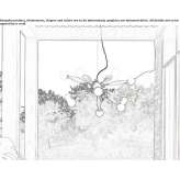 Outdoor hanging lamp Gangelt