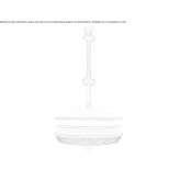 Outdoor LED hanging lamp Stanley