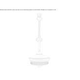 Zewnętrzna lampa wisząca LED Stanley