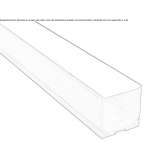 Metalowy profil liniowy Outdoor Gartow