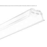 Aluminum external linear profile Wiwili