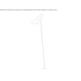 Steel LED lighting pole Insheim