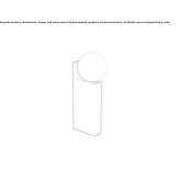 Metal LED lighting pole Cieladz