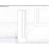 Metal LED lighting pole Almedina