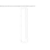 Aluminum LED lighting pole Wauchope