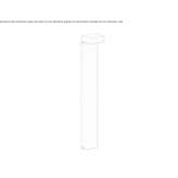 LED light pole Pelayos