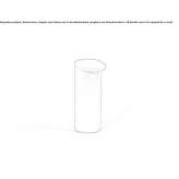 Metal LED lighting pole Marta