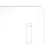 Aluminum LED lighting pole Tizimin