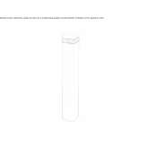 LED lighting pole made of die-cast aluminum Avare