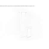 LED light pole Deinze
