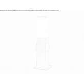 Steel lighting pole Kaarina