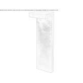LED cement bollard Melita