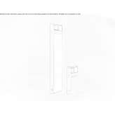LED light pole Armungia