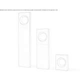 LED light pole Cocula