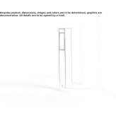 LED lighting pole for public places Cornatel