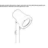 LED light pole Nyandoma