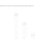 Aluminum LED lighting pole Vaucluse