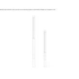 LED lighting pole for public places Marianne