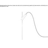 Aluminum LED lighting pole Zurich