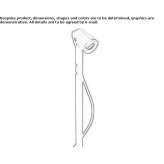 LED light pole Nyandoma