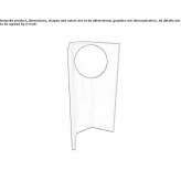 BETALY® LED lighting pole Ferrum