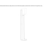 DurCoral® LED bollard light Lovas