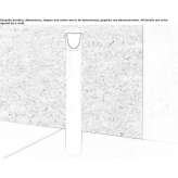 Aluminum LED lighting pole Ostrov