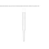 Aluminum LED lighting pole Sermide