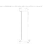 BETALY® LED lighting pole Jabbeke