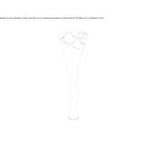 LED light pole Cetona