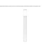 Pole light Viviez