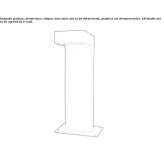 Słupek oświetleniowy LED BETALY® Sencur