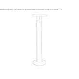 BETALY® lighting pole Kastriot