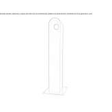 BETALY® LED lighting pole Terenos