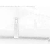 Wooden LED lighting pole Klyetsk