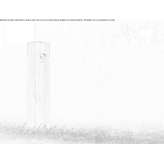 Wooden LED lighting pole Ternavka