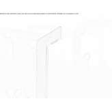Wooden LED lighting pole Sohodol