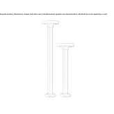 LED light pole Zaldibar