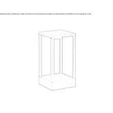 Aluminum LED lighting pole Apopka