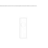 Lampa schodowa z wytłaczanego aluminium Lopik