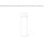 LED lighting pole made of die-cast aluminum Netherby